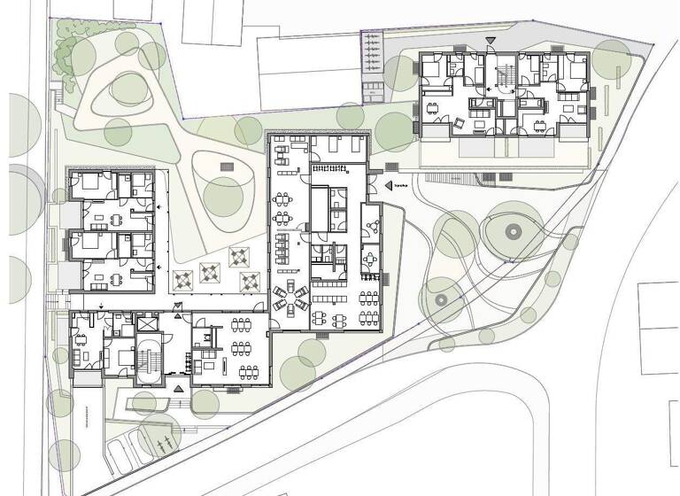 Neubauprojekt zum Kauf Schallbacher Straße 2-4 Rümmingen 79595