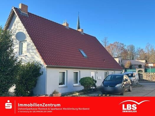 Mehrfamilienhaus zum Kauf als Kapitalanlage geeignet 309.000 € 8 Zimmer 170 m² 411 m² Grundstück Kröpelin 18236