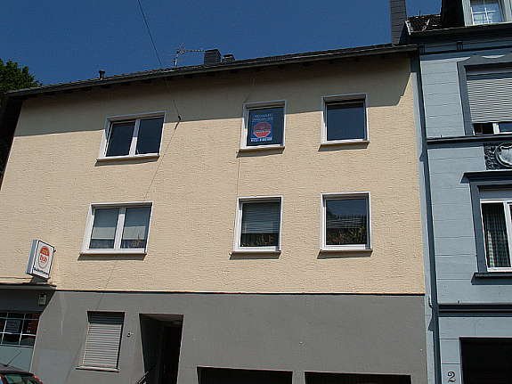 Wohnung zur Miete 385 € 2 Zimmer 52 m²<br/>Wohnfläche 2.<br/>Geschoss Lessingstr. 6 Vohwinkel - Mitte Wuppertal 42329