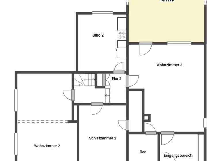 Einfamilienhaus zum Kauf 219.000 € 13 Zimmer 243,2 m² 997,2 m² Grundstück Hachmühlen Bad Münder am Deister 31848