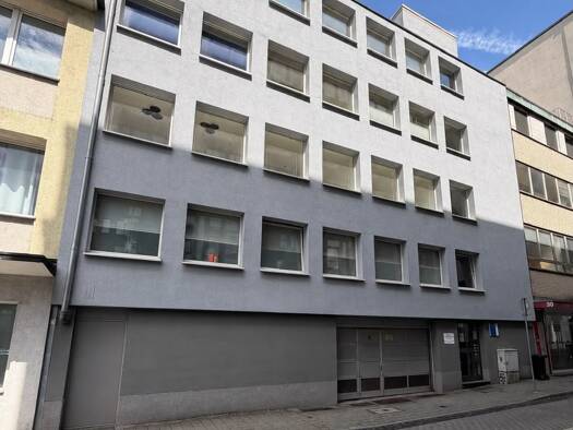 Bürogebäude zum Kauf als Kapitalanlage geeignet 1.750.000 € 2.449 m² Altstadt Duisburg-Mitte 47051