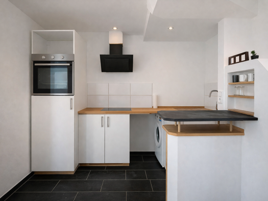 Wohnung zur Miete 520 € 1 Zimmer 31 m² Geschoss 6/14 frei ab sofort Linden-Mitte Hannover 30449