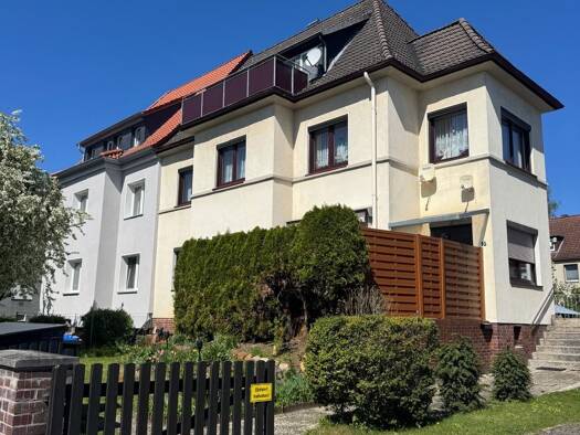 Terrassenwohnung zum Kauf provisionsfrei 272.000 € 3 Zimmer 83 m² Geschoss EG/1 Ricklingen Ricklingen 30459
