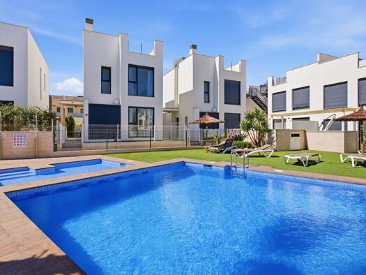 Villa zum Kauf 429.000 € 4 Zimmer 99 m² Punta Prima, Alicante