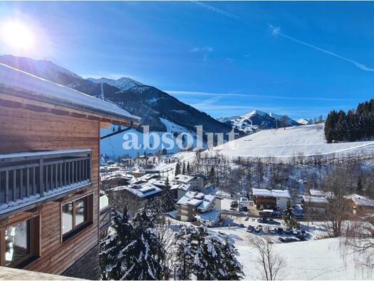 Penthouse zum Kauf 1.250.000 € 3 Zimmer 99,2 m² 5. Geschoss Saalbach-Hinterglemm 5753