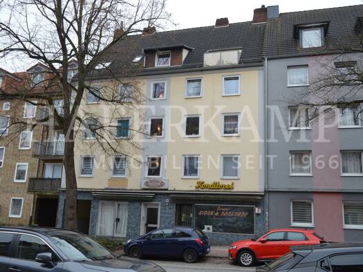 Wohnung zum Kauf 119.000 € 1 Zimmer 31 m² 3. Geschoss Harburg Harburg 21073