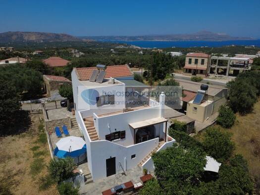 Villa zum Kauf 449.000 € 4 Zimmer 117 m² 508 m² Grundstück KH 411 Municipality of Apokoronas 73003