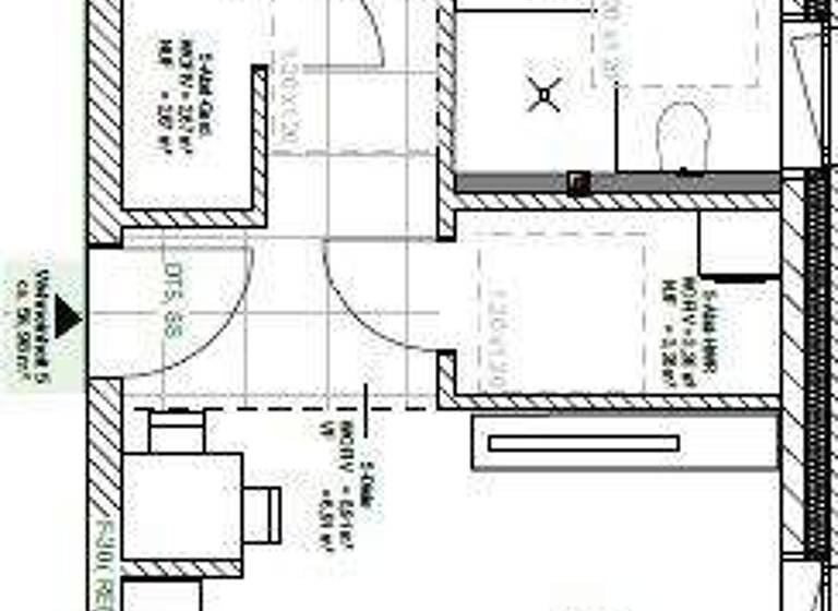 Wohnung zum Kauf provisionsfrei 196.000 € 2 Zimmer 55 m² 1. Geschoss Heidmühle Schortens 26419