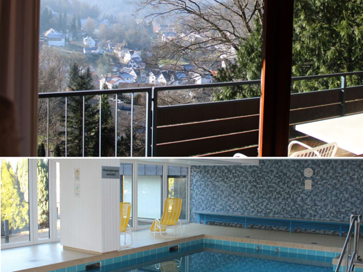 Wohnung zum Kauf 120.000 € 2 Zimmer 65 m² Bad Herrenalb 76332