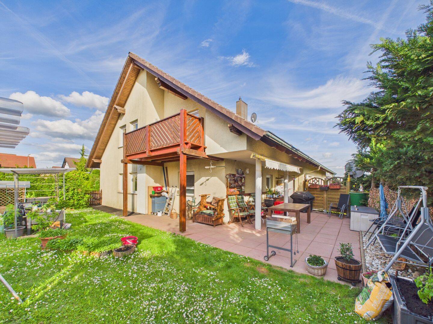 Mehrfamilienhaus zum Kauf - Ansicht 2