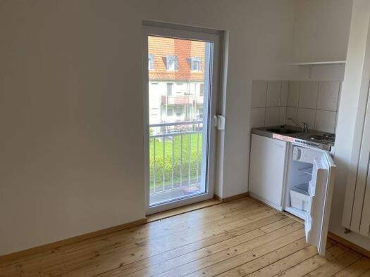 Studio zur Miete 300 € 1 Zimmer 18 m² 1. Geschoss frei ab sofort Frauenberg Fulda 36039