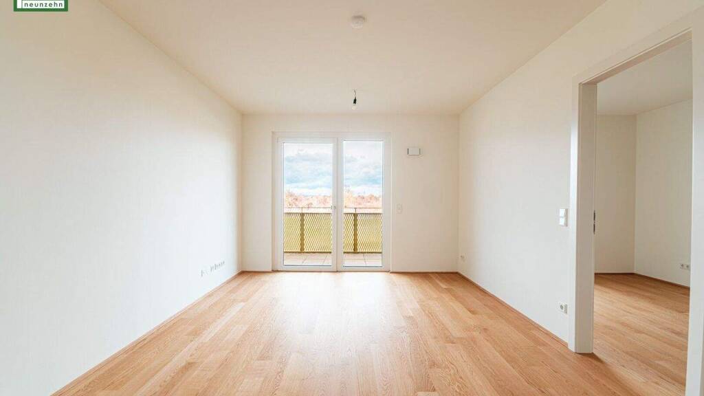 Wohnung zum Kauf - Erstbezug provisionsfrei 246.200 € 2 Zimmer 45,3 m² 1. Geschoss Gerasdorfer Straße 105 Wien 1210