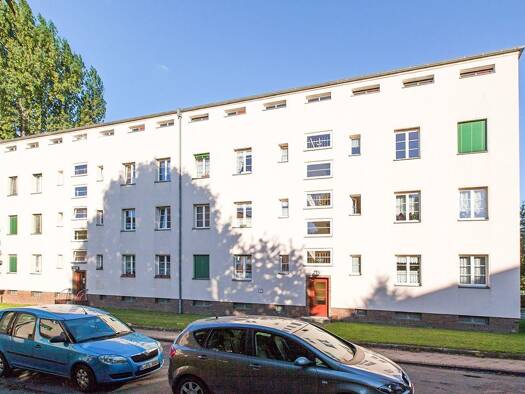 Wohnung zur Miete 322 € 2 Zimmer 49 m² Giselherstraße 15 Lößnig Süd 04279
