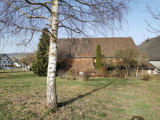 Bauernhaus zum Kauf 139.000 € 5 Zimmer 133 m² 1.509 m² Grundstück frei ab sofort Sollingstraße 48 Kammerborn Uslar 37170