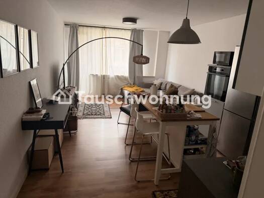 Wohnung zur Miete Tauschwohnung 670 € 2 Zimmer 55 m² 4. Geschoss Friedrichstadt Stadtbezirk 3 40215