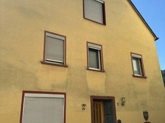 Reihenendhaus zum Kauf 99.000 € 6 Zimmer 120 m² 102 m² Grundstück Zeltingen Zeltingen-Rachtig 54492