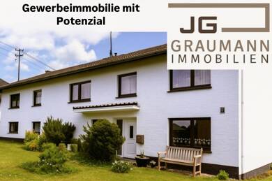 Haus zum Kauf als Kapitalanlage geeignet 7 Zimmer 304 m² 1.650 m² Grundstück Hausen Eitorf 53783