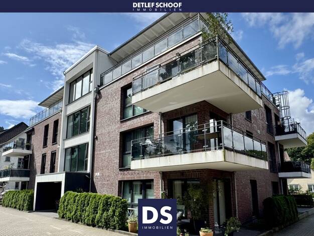 Penthouse zum Kauf 445.000 € 3 Zimmer 102 m² Flintbek 24220