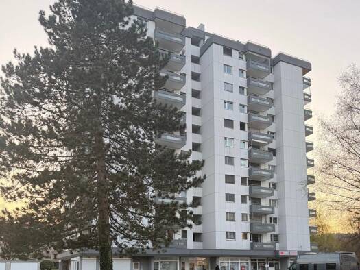 Wohnung zum Kauf provisionsfrei 228.000 € 2 Zimmer 68 m² Geschoss 5/12 Rheinfelden Rheinfelden (Baden) 79618