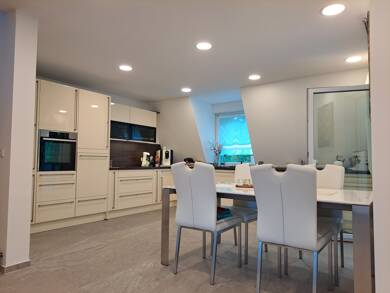 Wohnung zum Kauf 549.600 € 116 m² Dachgeschoss, 2. Geschoss Dodesheide Osnabrück 49088