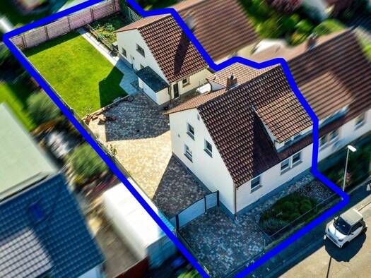 Doppelhaushälfte zum Kauf 449.000 € 4 Zimmer 98 m² 395 m² Grundstück Mutterstadt 67112