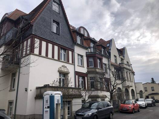 Maisonette zum Kauf 400.000 € 2,5 Zimmer 78 m² Geschoss 3/3 frei ab 01.05.2026 Bühlau/Weißer Hirsch Dresden 01324