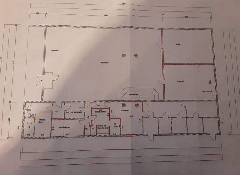 Haus zum Kauf 498.000 € 8 Zimmer 720 m² 1.670 m² Grundstück Wadgassen 66787