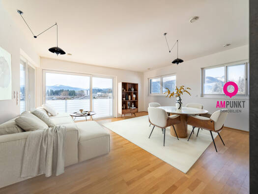 Penthouse zum Kauf 559.000 € 4 Zimmer 93,9 m² 1. Geschoss Mondsee 5310