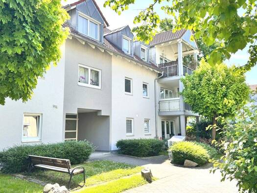 Wohnung zum Kauf 239.000 € 2 Zimmer 61,6 m² Haltingen Weil am Rhein 79576