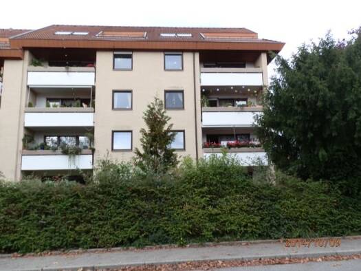 Wohnung zur Miete 650 € 1,5 Zimmer 49,4 m² frei ab sofort Bein Herbstenhof 48 Wanne Tübingen 72076