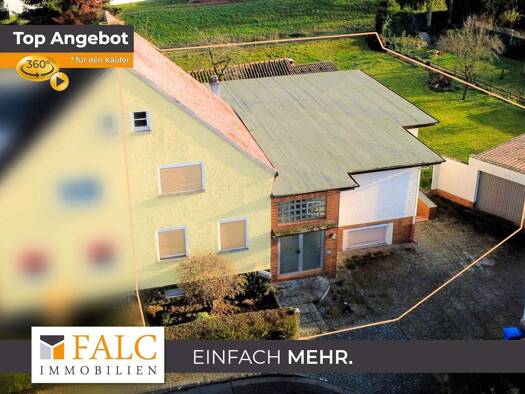 Doppelhaushälfte zum Kauf 560.000 € 6 Zimmer 147,2 m² 888 m² Grundstück Hanau 63452