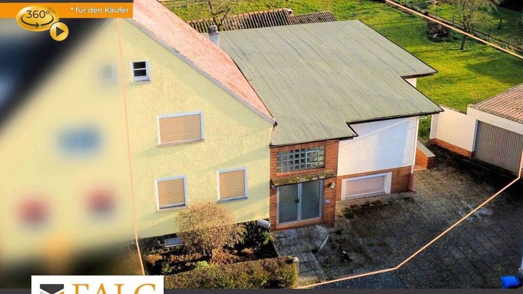 Charmante Doppelhaushälfte mit Entwicklungspotenzial in gefragter Wohnlage