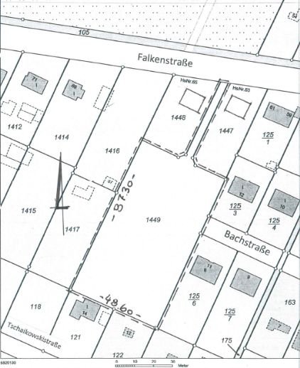 Grundstück zum Kauf provisionsfrei 1.000 m²<br/>Grundstück Falkenstraße 63-65 Brieselang Brieselang 14656