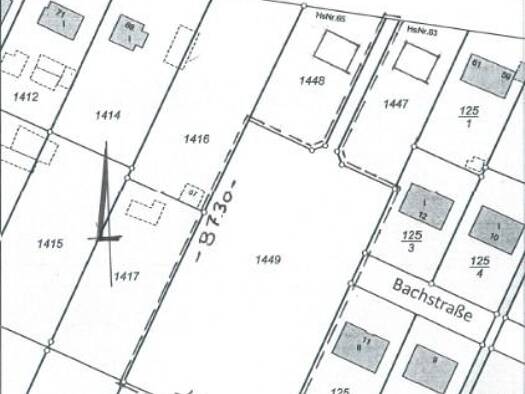 Grundstück zum Kauf provisionsfrei 1.000 m² Grundstück Falkenstraße 63 Brieselang Brieselang 14656