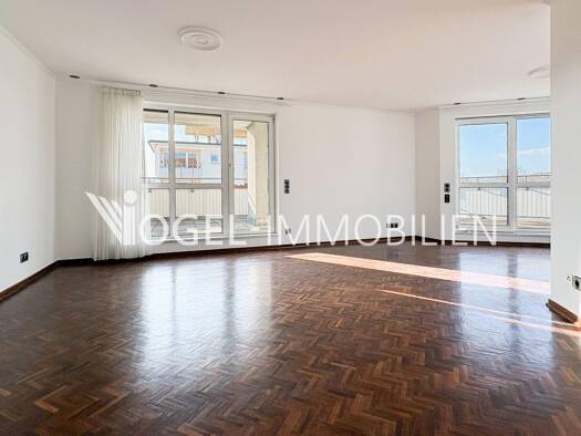 Penthouse zur Miete 2.050 € 4 Zimmer 130 m² 6. Geschoss frei ab sofort Altstadt Würzburg 97072