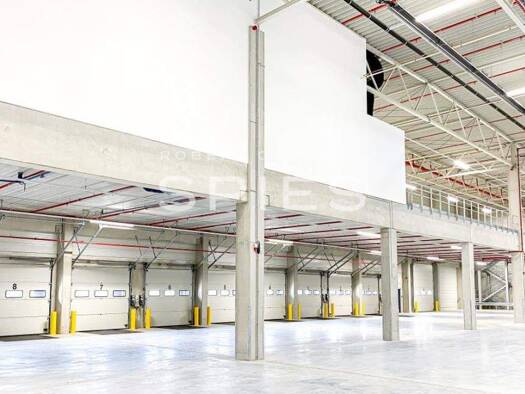 Lagerhalle zur Miete - Erstbezug provisionsfrei 10.600 m² Lagerfläche teilbar ab 10.600 m² Lehmden Rastede 26180