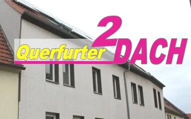 Wohnung zur Miete 200 € 2 Zimmer 36,5 m² 2. Geschoss frei ab sofort Querfurter Straße 6 Allstedt Allstedt 06542