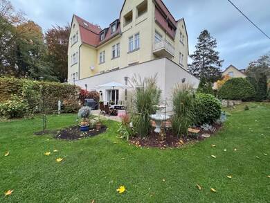Wohnung zum Kauf 194.000 € 2 Zimmer 59 m² EG Radebeul 01445