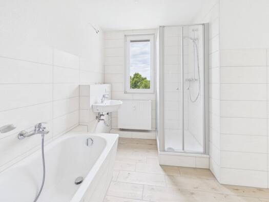 Wohnung zur Miete 375 € 2 Zimmer 58 m² 3. Geschoss Paul-Gerhardt-Str. 39 Sonnenberg Chemnitz 09130
