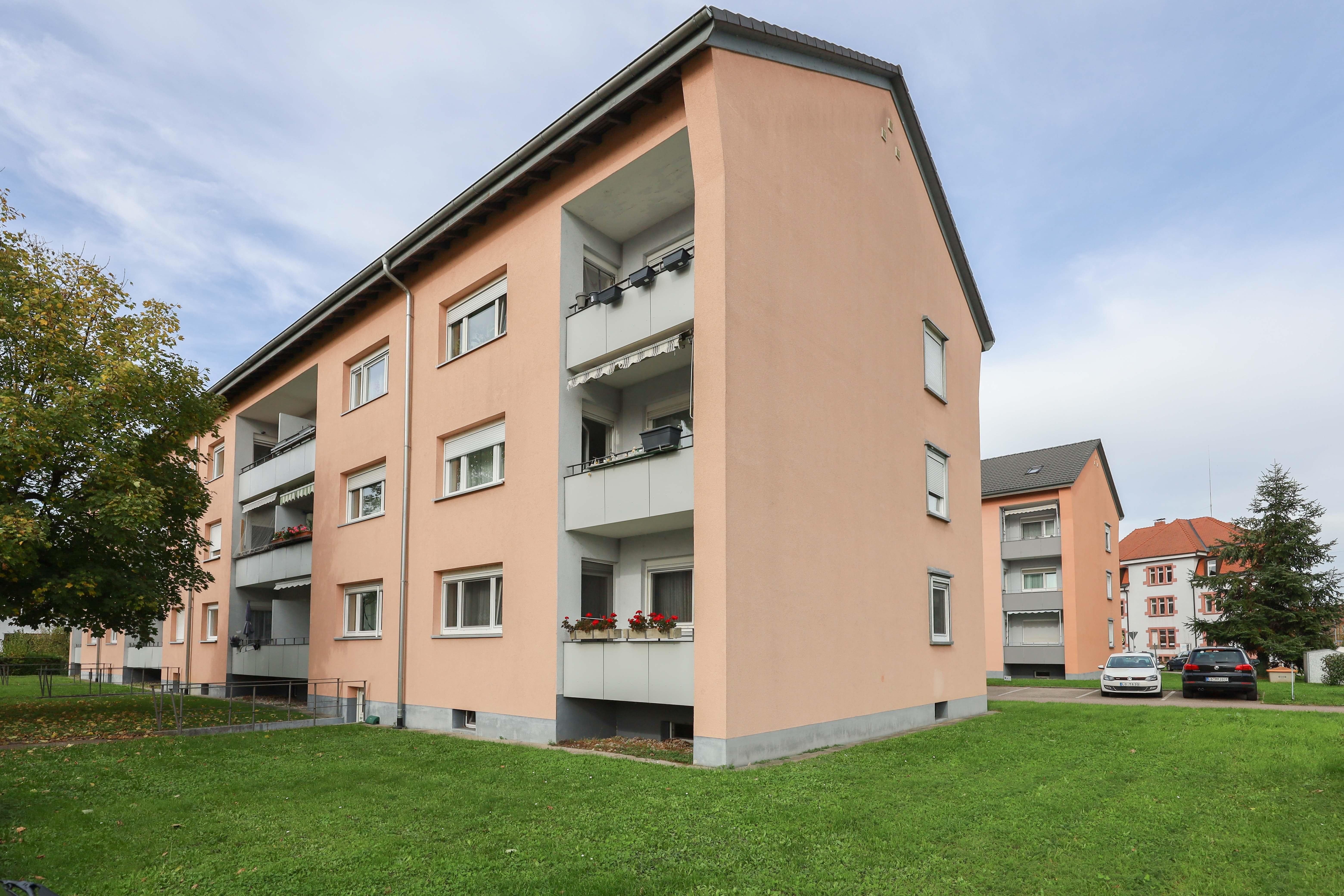 Wohnung zum Kauf 195.000 € 3 Zimmer 70 m²<br/>Wohnfläche 01.12.2024<br/>Verfügbarkeit Rheinfelden Rheinfelden 79618