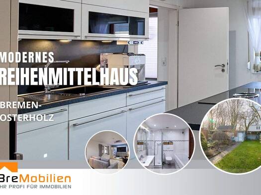 Reihenmittelhaus zum Kauf 239.000 € 3 Zimmer 80 m² 270 m² Grundstück Ellenerbrok-Schevemoor Bremen 28325