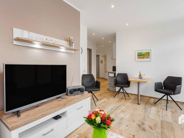 Wohnung zur Miete Wohnen auf Zeit 1.550 € 2 Zimmer 48 m² frei ab 01.07.2026 Warendorf 48231