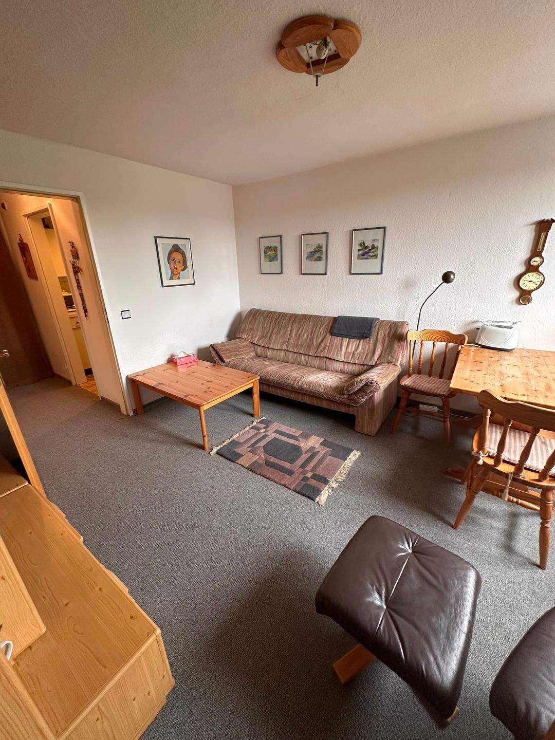 Immobilie in Borkum - Ruhige Ferienwohnung auf Borkum – Südstrandnähe & perfekte Auszeit - Bild 2