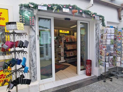 Laden zur Miete 600 € 1 Zimmer 66 m² Verkaufsfläche Griesbach Bad Griesbach i.Rottal 94086