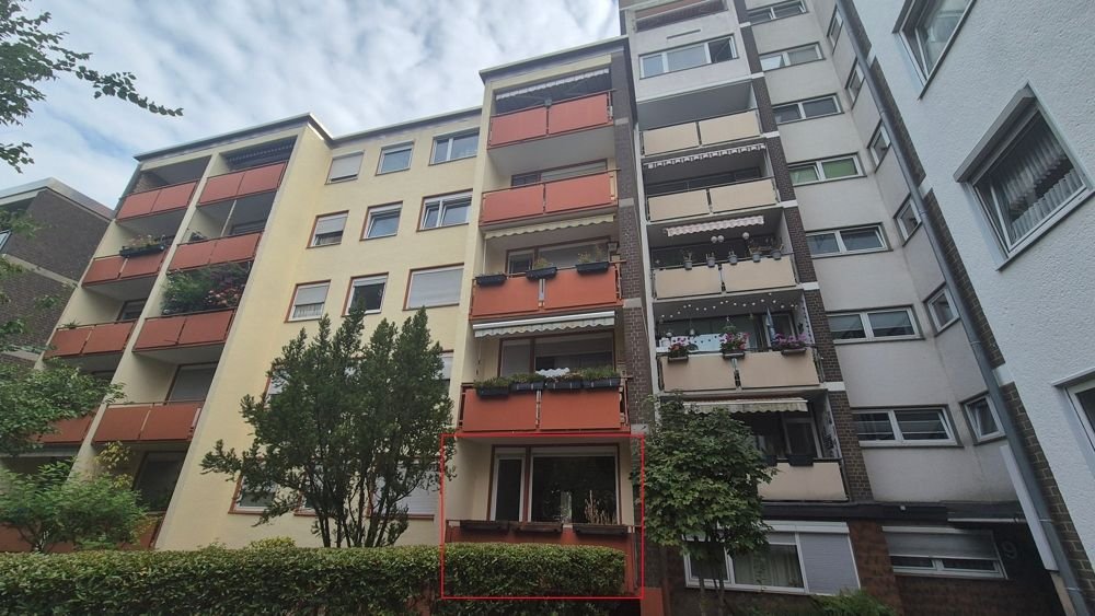 Wohnung zum Kauf 210.000 € 3 Zimmer 70,9 m²<br/>Wohnfläche Pesch Köln 50767