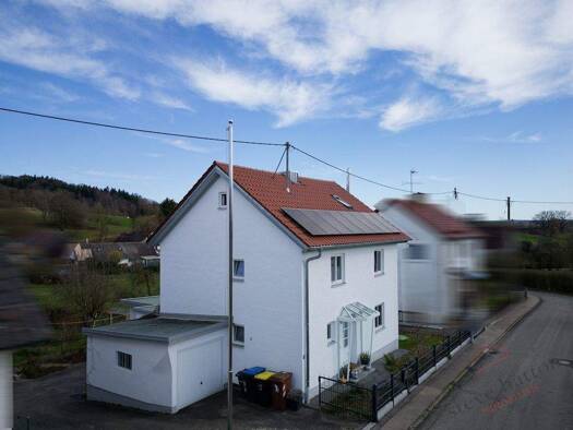 Einfamilienhaus zum Kauf 420.000 € 5 Zimmer 120 m² 514 m² Grundstück frei ab 01.08.2026 Streitheim Zusmarshausen / Streitheim 86441