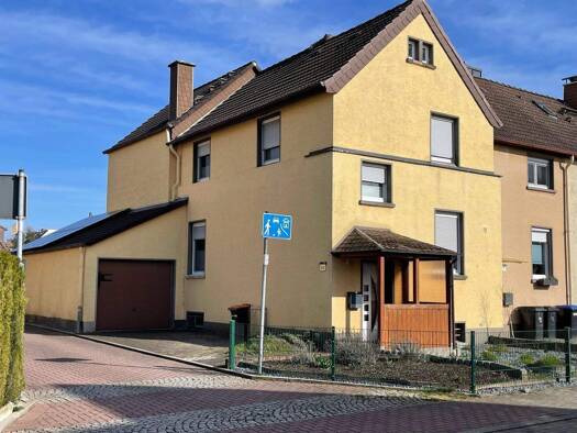 Reihenendhaus zum Kauf 330.000 € 4 Zimmer 125 m² 347 m² Grundstück Frommstraße 45 Werries Uentrop 59071