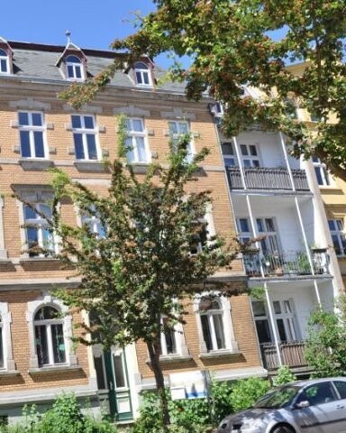 Wohnung zur Miete 800 € 3 Zimmer 90,7 m² 2. Geschoss frei ab 01.11.2024 Jungfernstieg 20 Triebseer Vorstadt Stralsund 18437