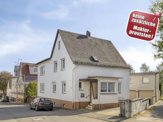 Einfamilienhaus zum Kauf provisionsfrei 375.000 € 7 Zimmer 210 m² 679 m² Grundstück Niederbiel Solms 35606