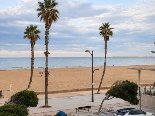 Wohnung zur Miete 2.030 € 1 Zimmer 54 m² 1. Geschoss >Avinguda Mare Nostrum > Alboraia / Alboraya 46120